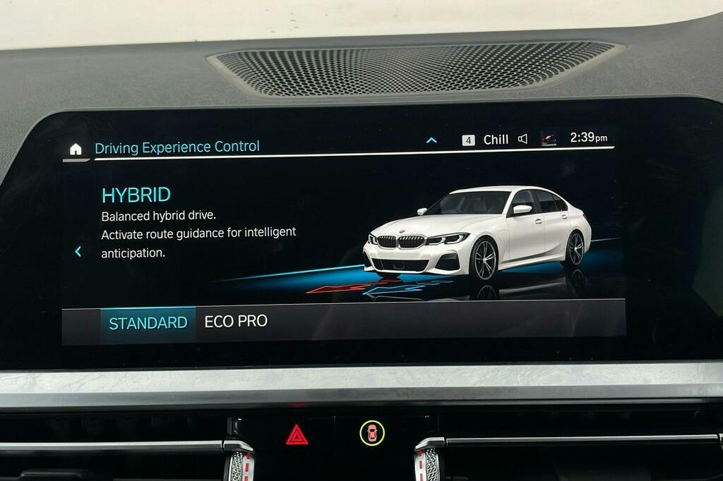 BMW 3 Series 318D Se Step Saloon Orange #21