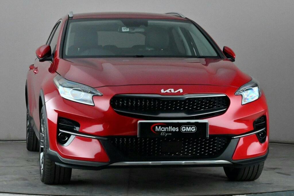 Kia Xceed 1.5 T Gdi 3 Suv Ss Red #2