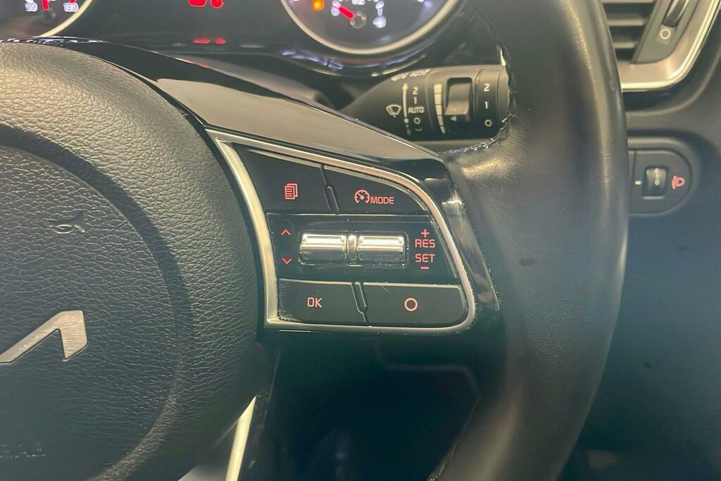 Kia Xceed 1.0T Gdi Isg 3 Black #17