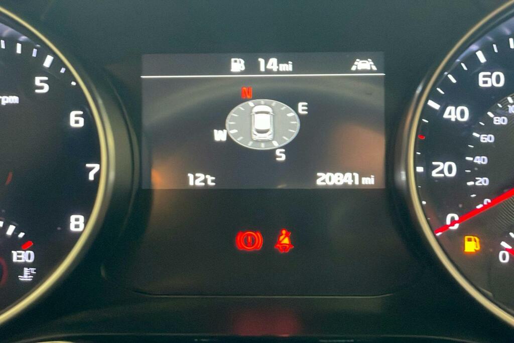 Kia Xceed 1.0T Gdi Isg 3 Black #14