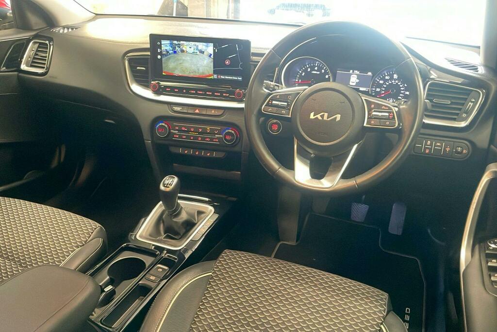 Kia Xceed 1.0T Gdi Isg 3 Black #9