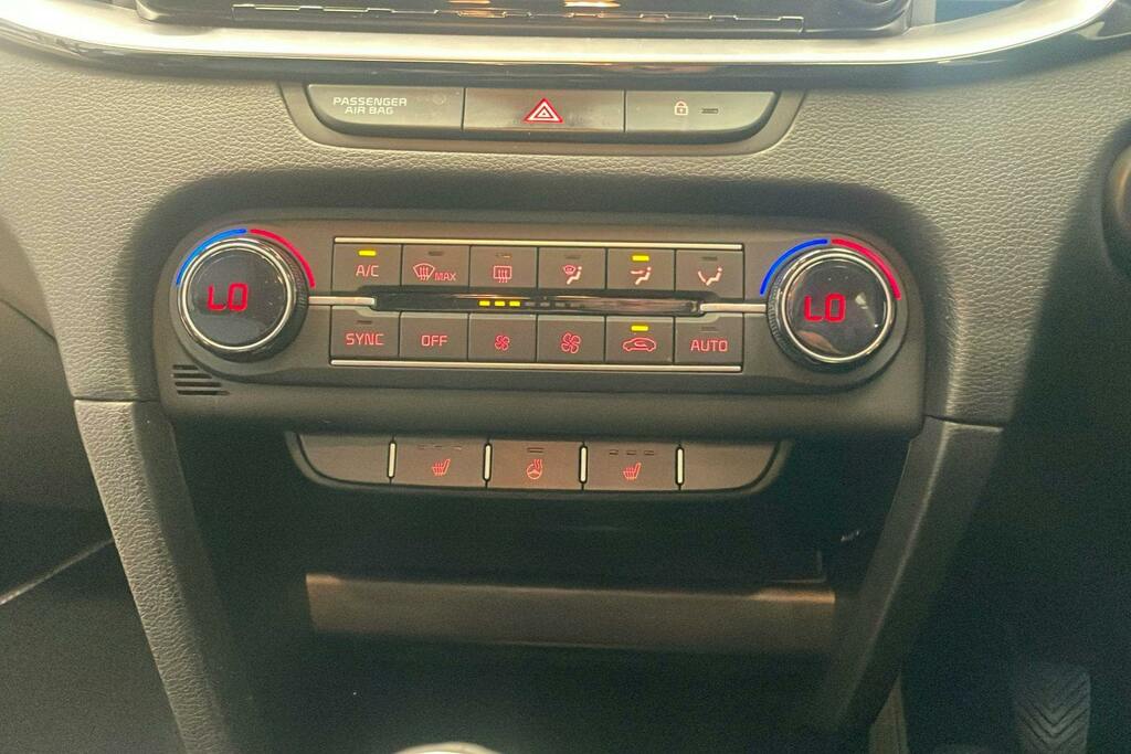 Kia Xceed 1.0T Gdi Isg 3 Black #15