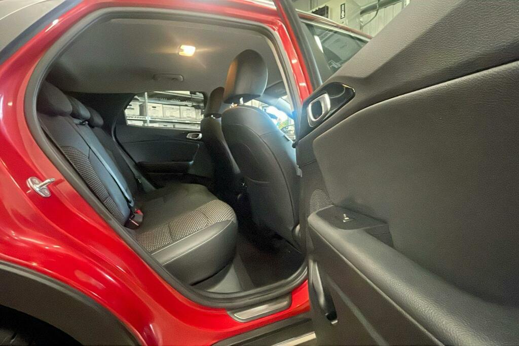 Kia Xceed 1.0T Gdi Isg 3 Black #11