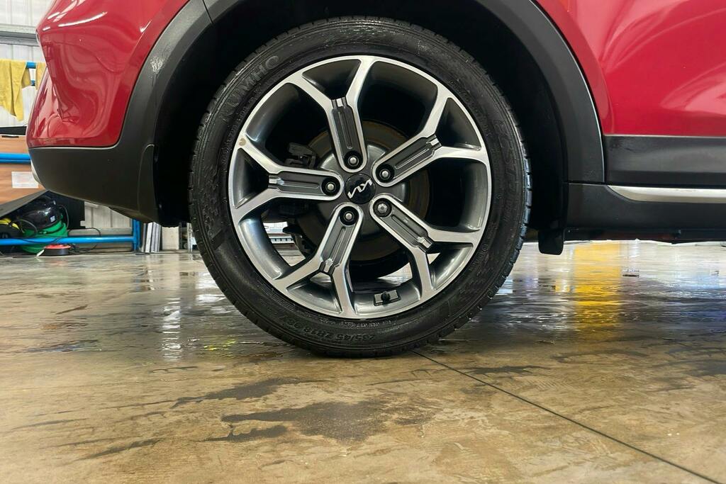 Kia Xceed 1.0T Gdi Isg 3 Black #7