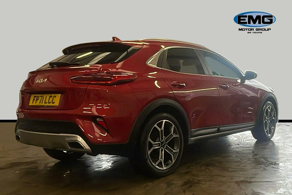Kia Xceed 1.5 T Gdi 3 Suv Ss Red #6