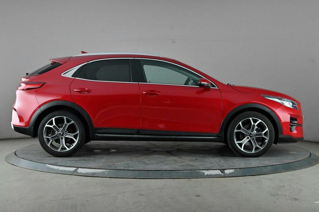Kia Xceed 1.5 T Gdi 3 Suv Ss FP71LCC Red #3