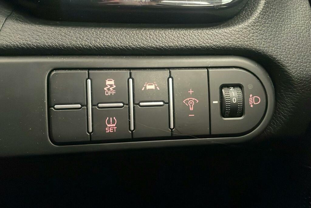 Kia Xceed 1.0T Gdi Isg 3 Black #24