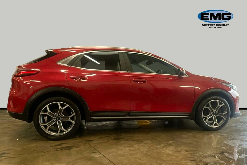 Kia Xceed 1.5 T Gdi 3 Suv Ss Red #3