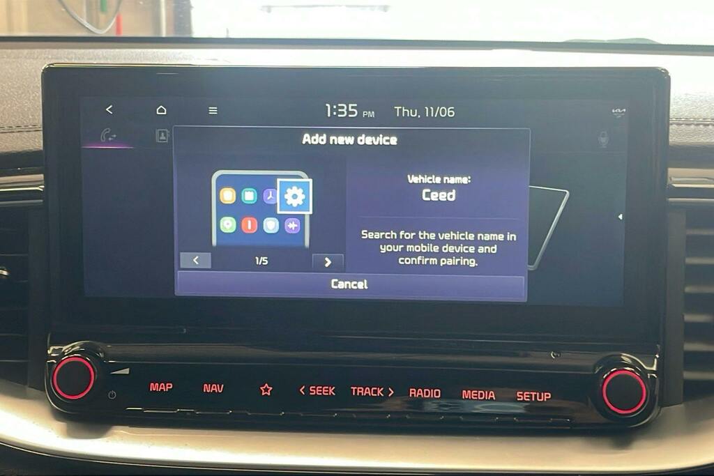Kia Xceed 1.0T Gdi Isg 3 Black #19