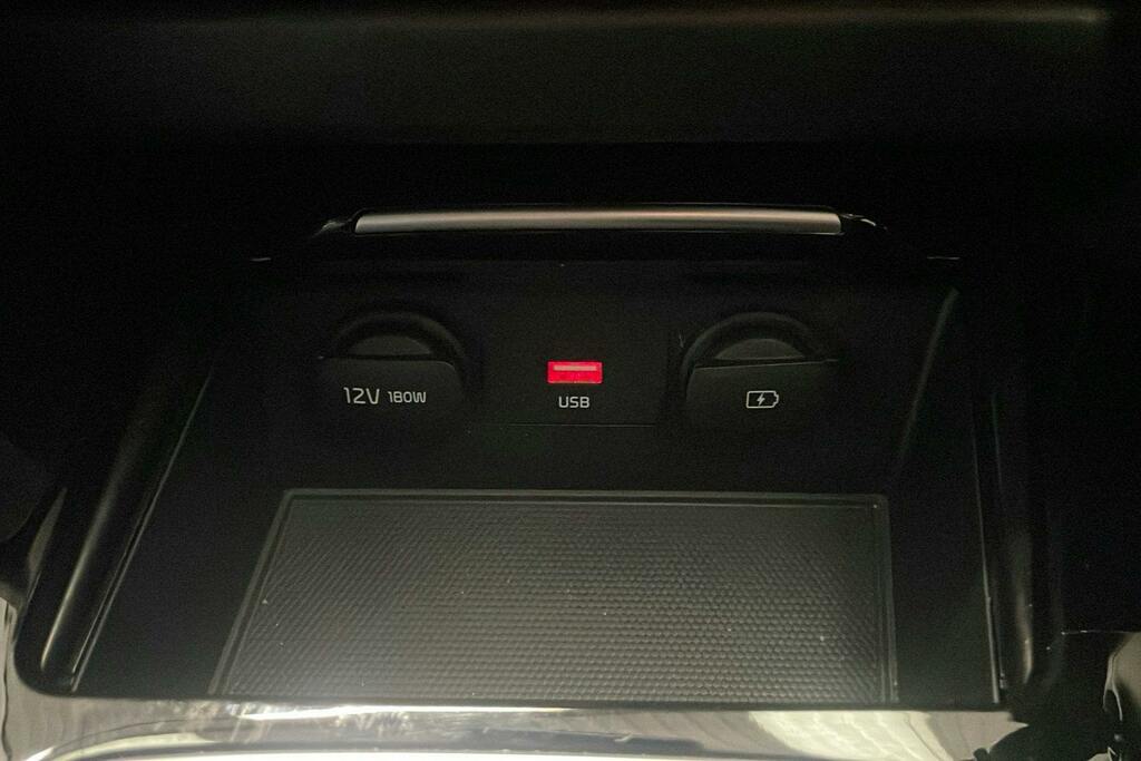 Kia Xceed 1.0T Gdi Isg 3 Black #21
