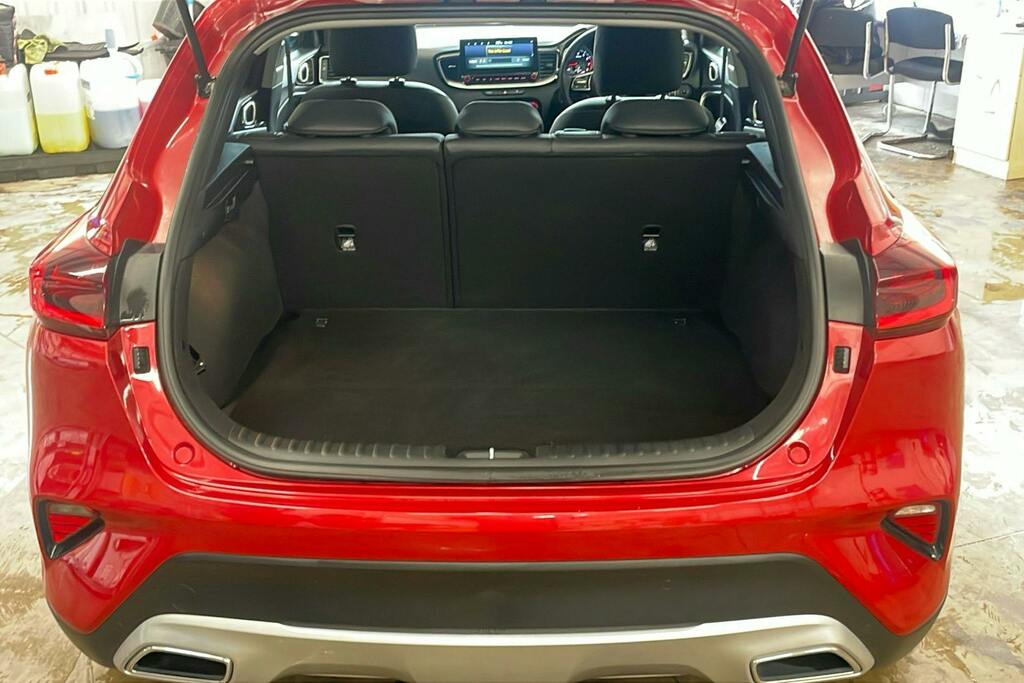 Kia Xceed 1.0T Gdi Isg 3 Black #18