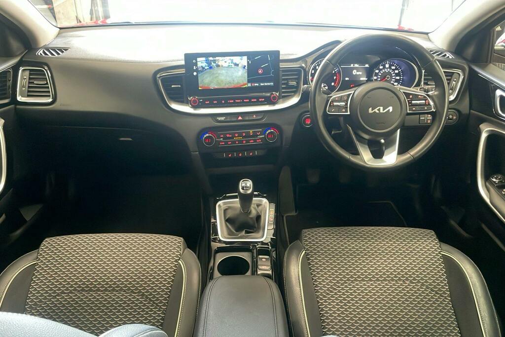 Kia Xceed 1.0T Gdi Isg 3 Black #8