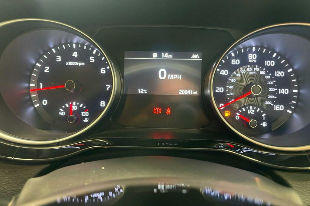 Kia Xceed 1.0T Gdi Isg 3 Black #13