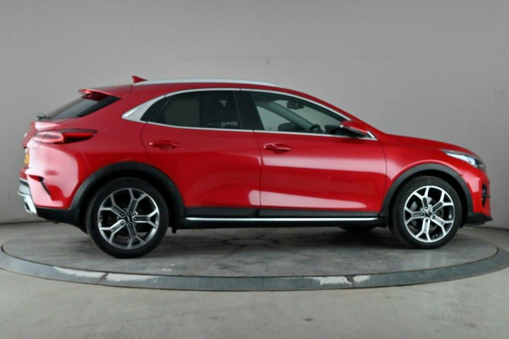Kia Xceed 1.5 T Gdi 3 Suv Ss Red #3