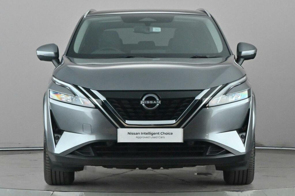 Nissan Qashqai 1.5 H E Power N Connecta Suv Hybrid Aut DL24LRZ Grey #2
