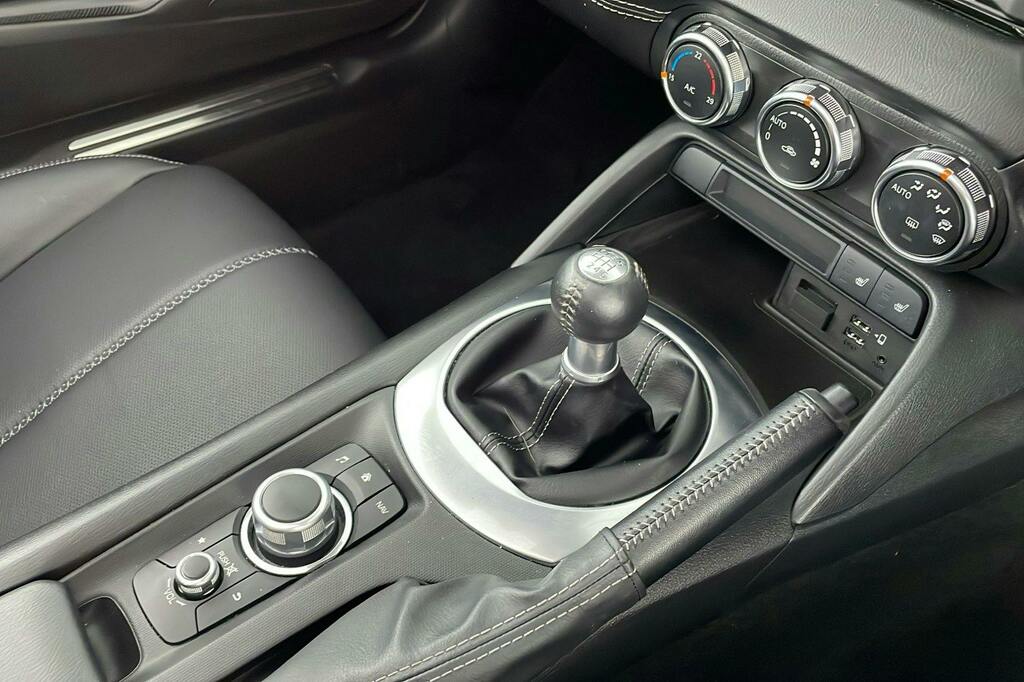 Mazda MX-5 1.5 Skyactiv-g Sport Euro 6 Ss  #10