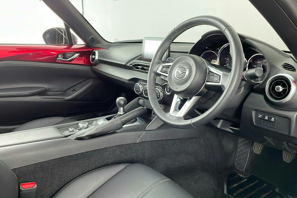 Mazda MX-5 1.5 Skyactiv-g Sport Euro 6 Ss  #20