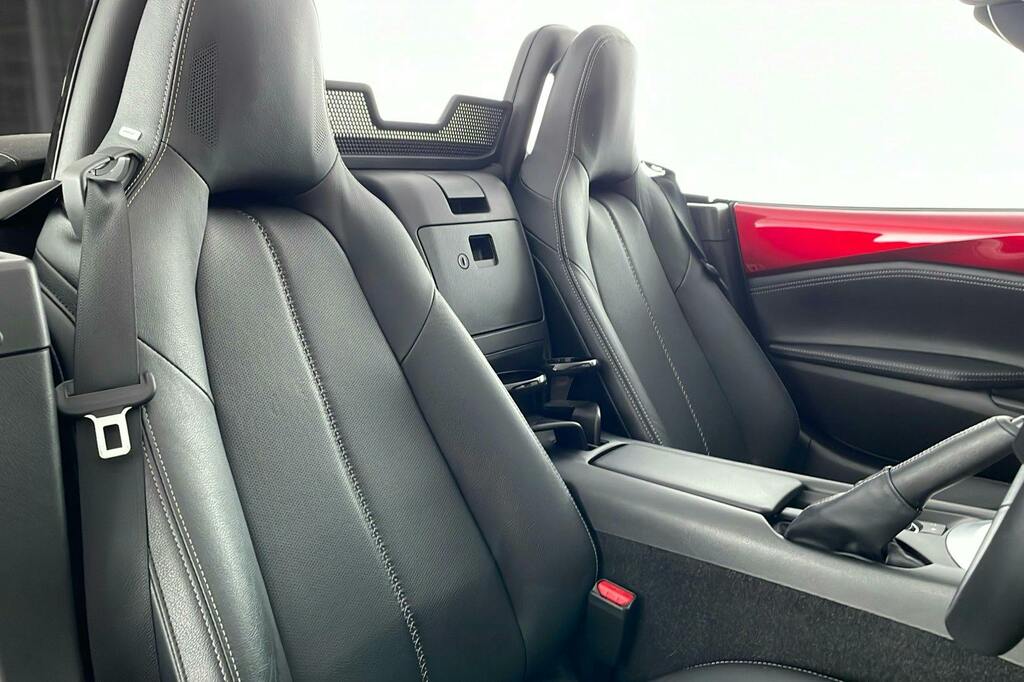Mazda MX-5 1.5 Skyactiv-g Sport Euro 6 Ss  #9