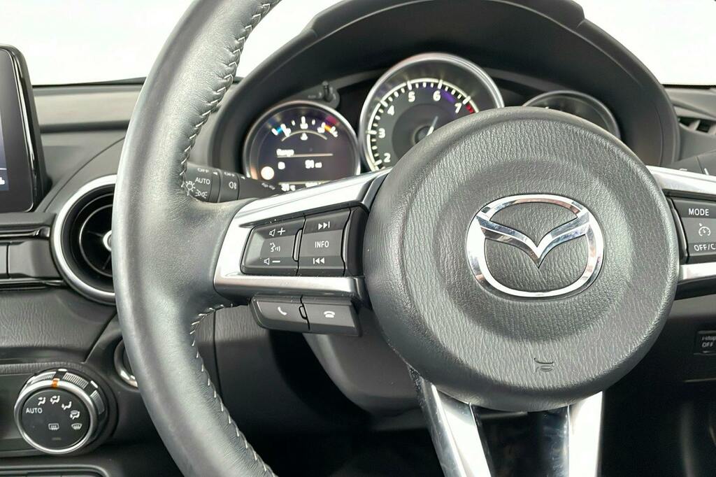 Mazda MX-5 1.5 Skyactiv-g Sport Euro 6 Ss  #14