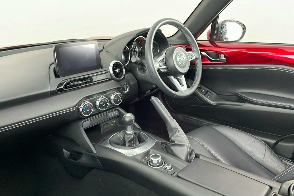 Mazda MX-5 1.5 Skyactiv-g Sport Euro 6 Ss  #21