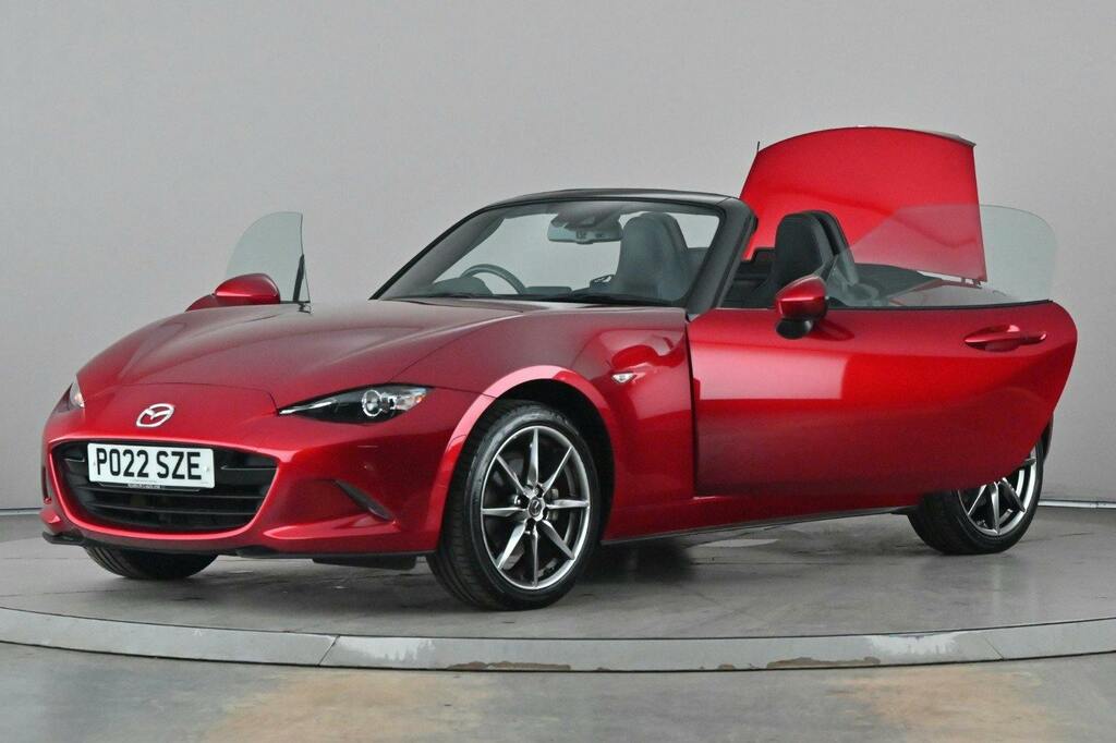Mazda MX-5 1.5 Skyactiv-g Sport Euro 6 Ss  #19