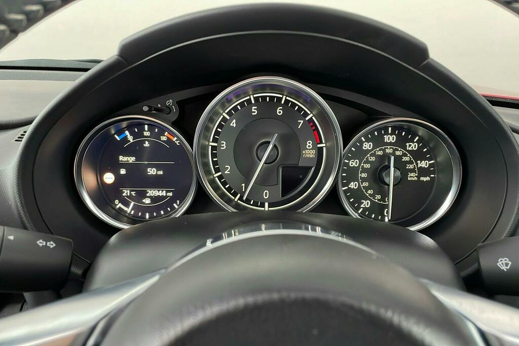 Mazda MX-5 1.5 Skyactiv-g Sport Euro 6 Ss  #11