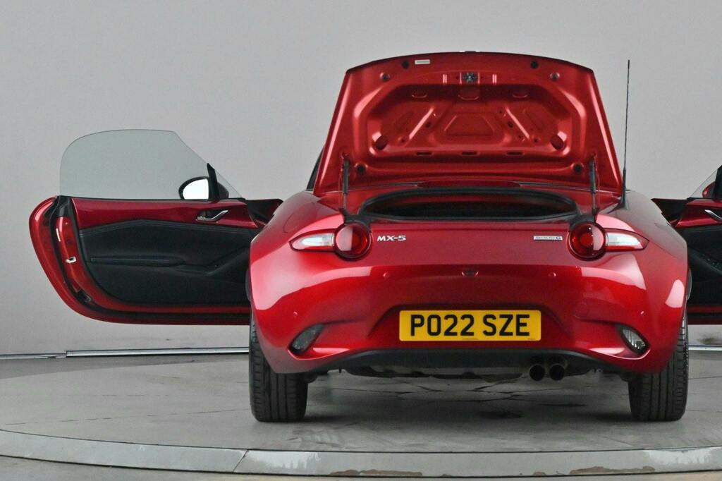 Mazda MX-5 1.5 Skyactiv-g Sport Euro 6 Ss  #5