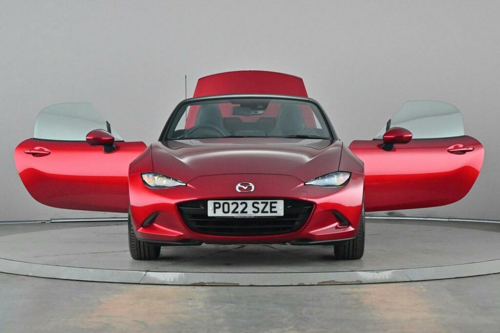 Mazda MX-5 1.5 Skyactiv-g Sport Euro 6 Ss  #2