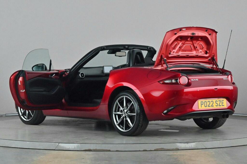 Mazda MX-5 1.5 Skyactiv-g Sport Euro 6 Ss  #6