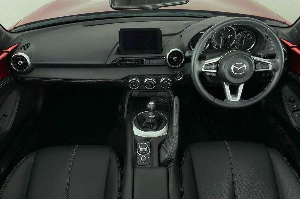 Mazda MX-5 1.5 Skyactiv-g Sport Euro 6 Ss  #8