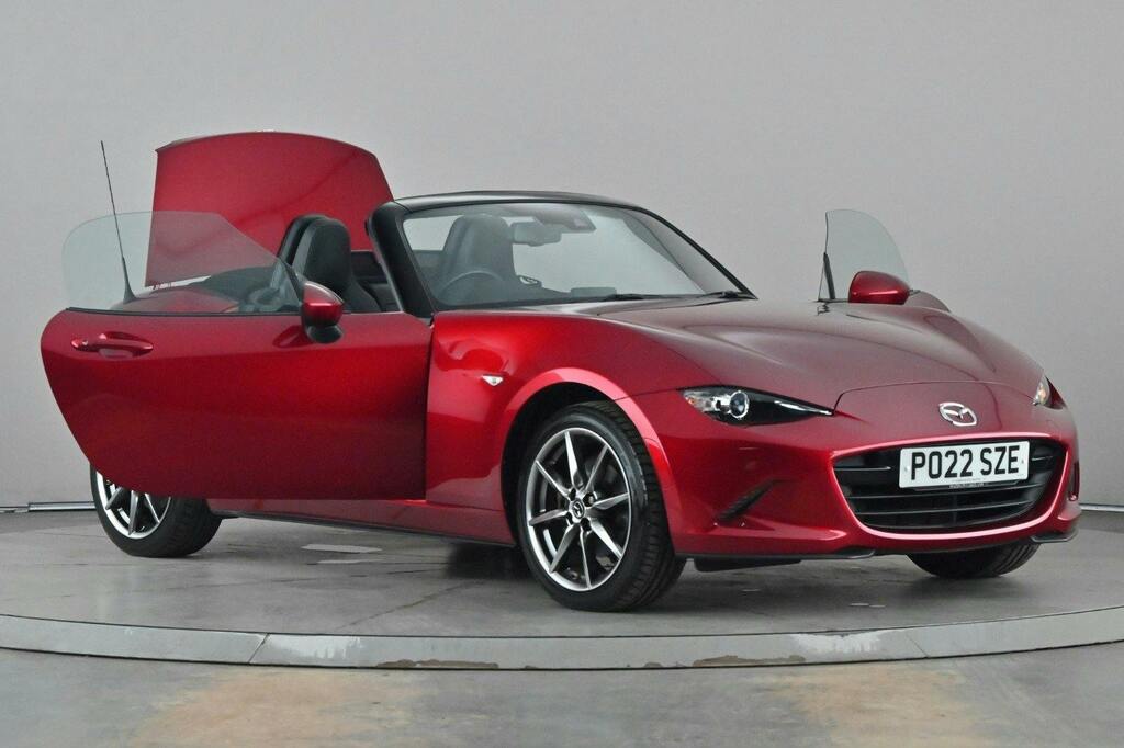 Mazda MX-5 1.5 Skyactiv-g Sport Euro 6 Ss  #1