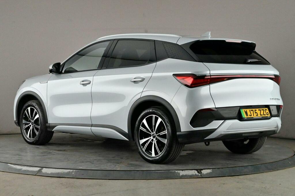 Byd Atto 3 60.48Kwh Comfort Suv White #4