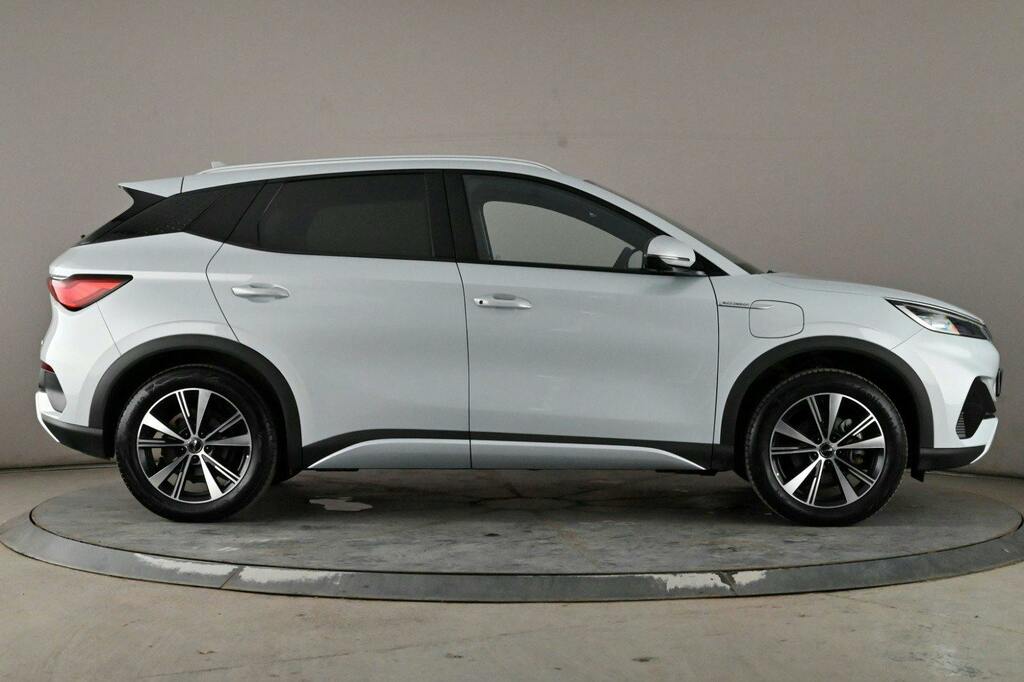 Byd Atto 3 60.48Kwh Comfort Suv White #3
