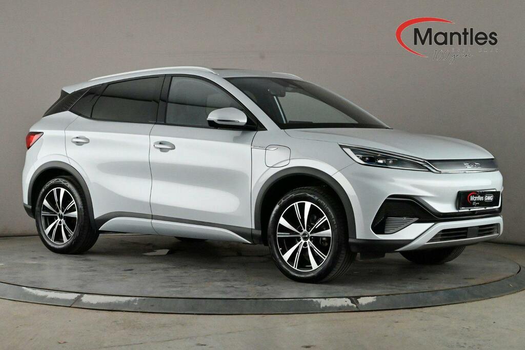 Byd Atto 3 60.48Kwh Comfort Suv White