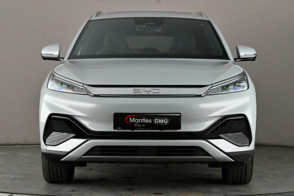 Byd Atto 3 60.48Kwh Comfort Suv White #2