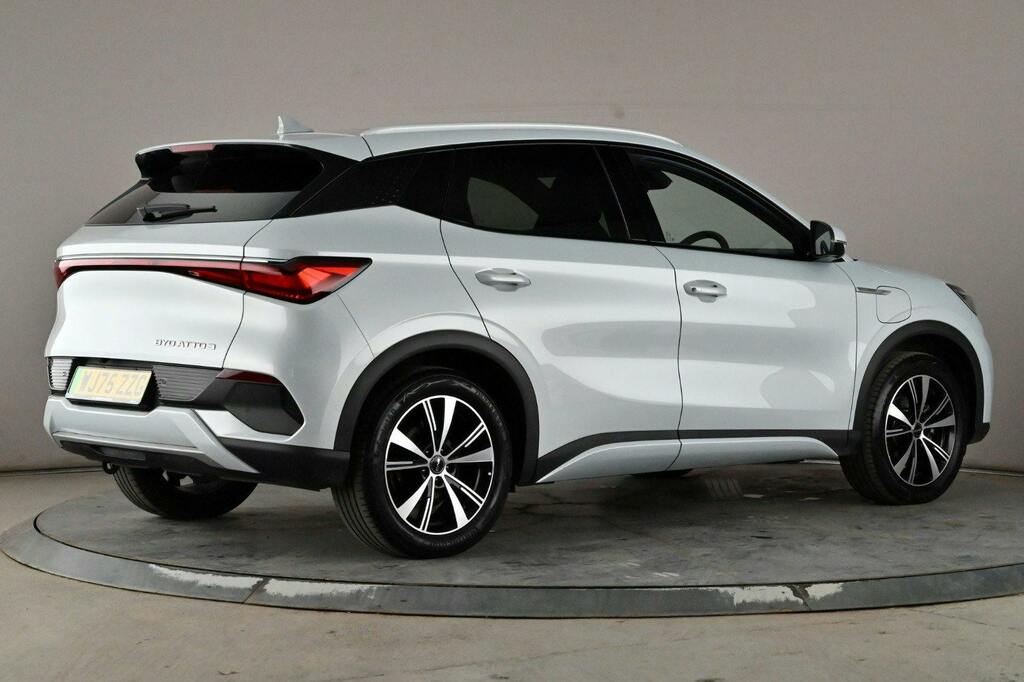 Byd Atto 3 60.48Kwh Comfort Suv White #6