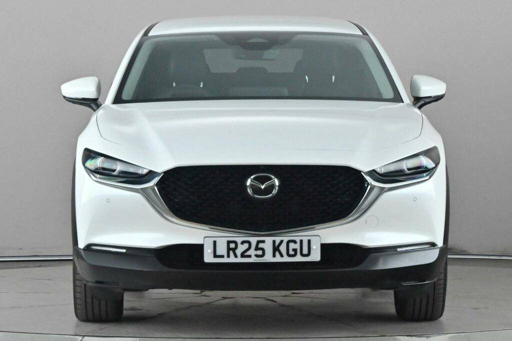 Mazda CX-30 2.5 E Skyactiv G Mhev Takumi Suv LR25KGU White #2