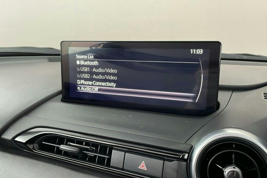 Mazda MX-5 1.5 Skyactiv-g Exclusive-line Euro 6 Ss White #17