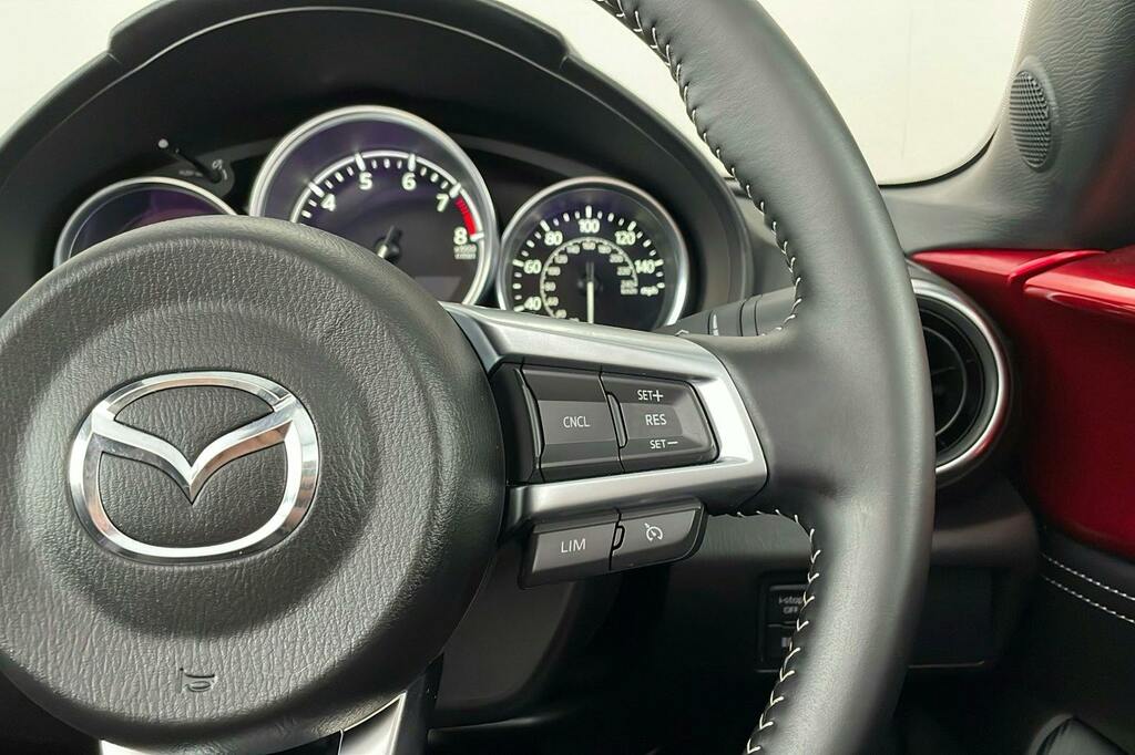 Mazda MX-5 1.5 Skyactiv-g Exclusive-line Euro 6 Ss White #15