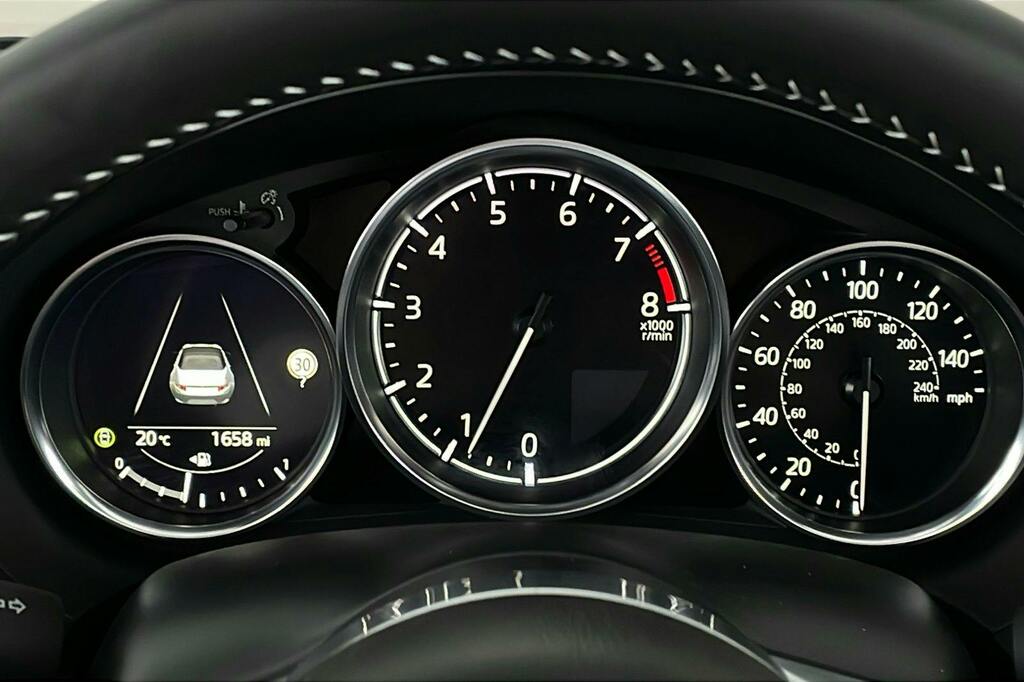 Mazda MX-5 1.5 Skyactiv-g Exclusive-line Euro 6 Ss White #12