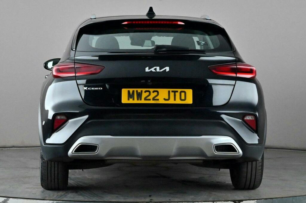 Kia Xceed 1.0 T Gdi 2 Suv Ss MW22JTO Black #5