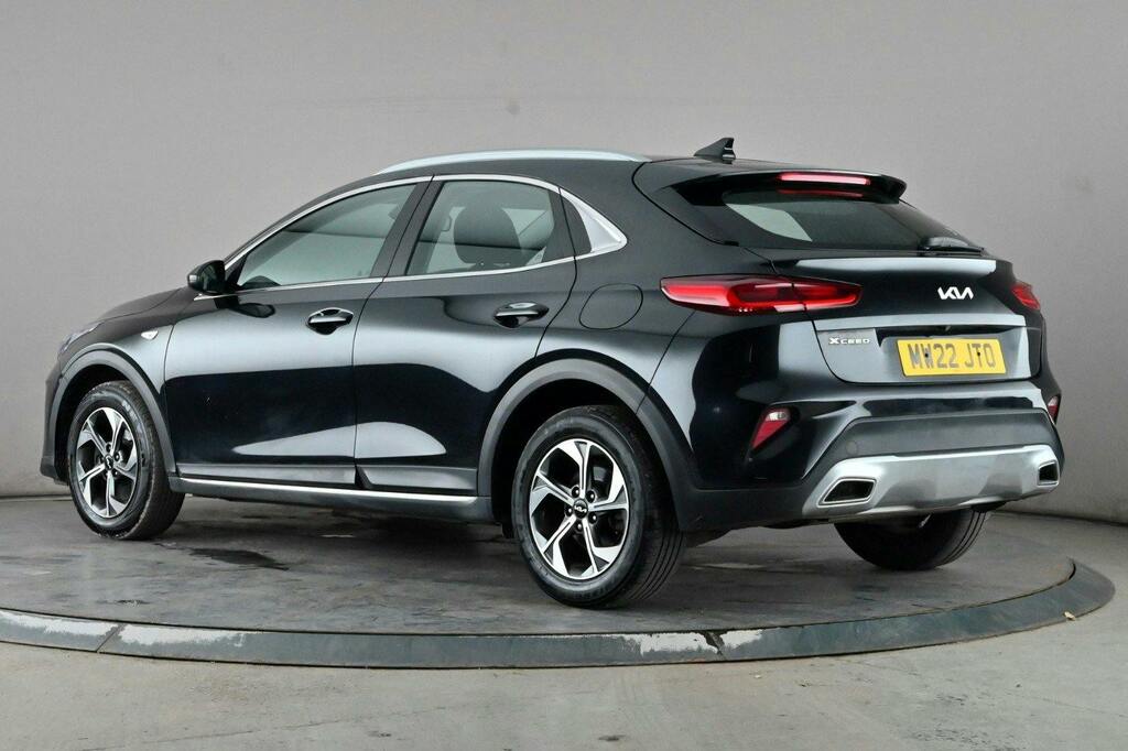 Kia Xceed 1.0 T Gdi 2 Suv Ss MW22JTO Black #4