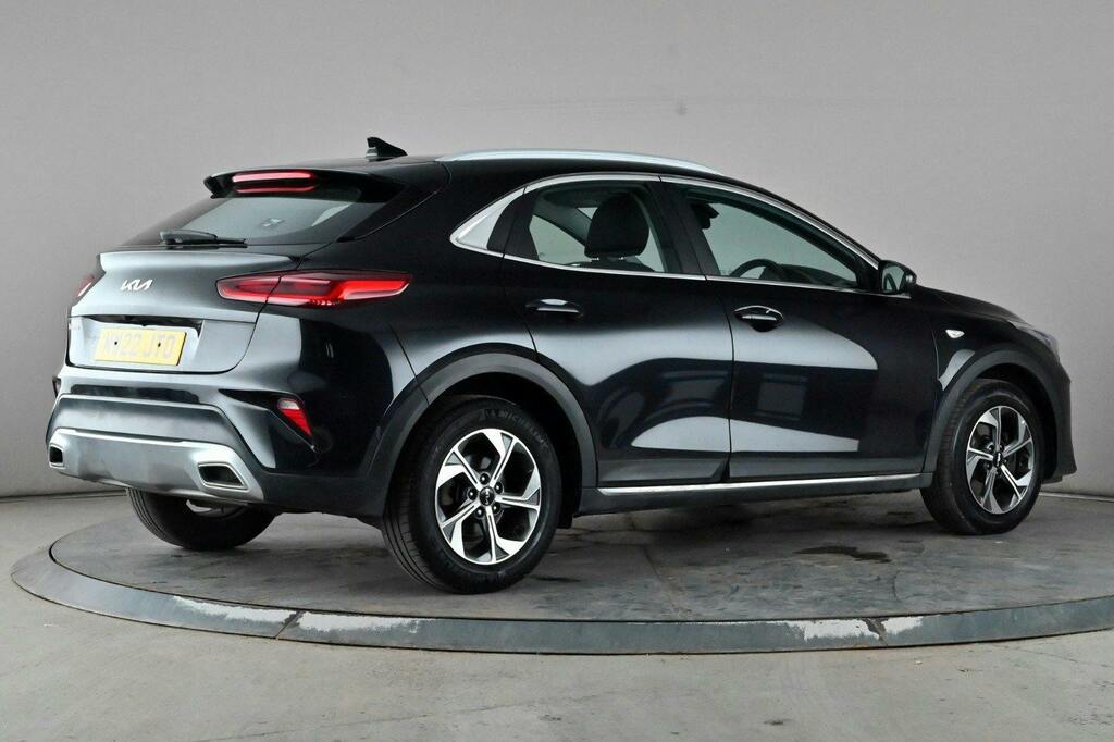 Kia Xceed 1.0 T Gdi 2 Suv Ss MW22JTO Black #6