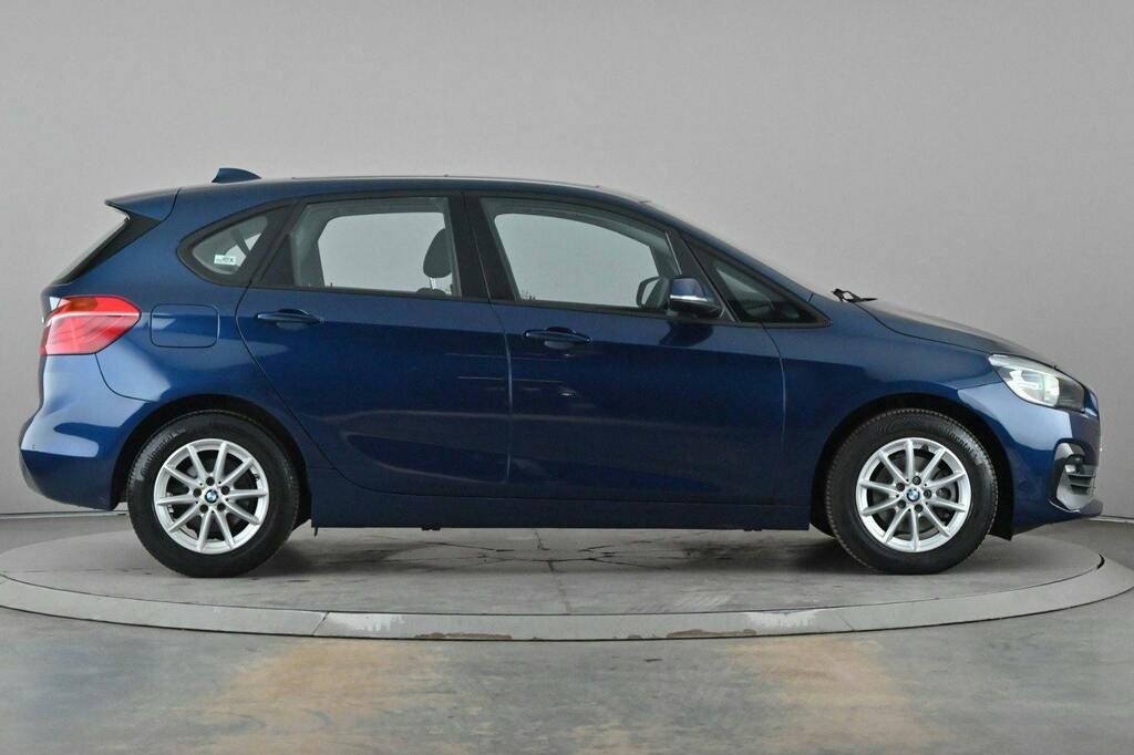 BMW 2 Series Active Tourer 1.5 218I Se Mpv Dct Ss Blue #3