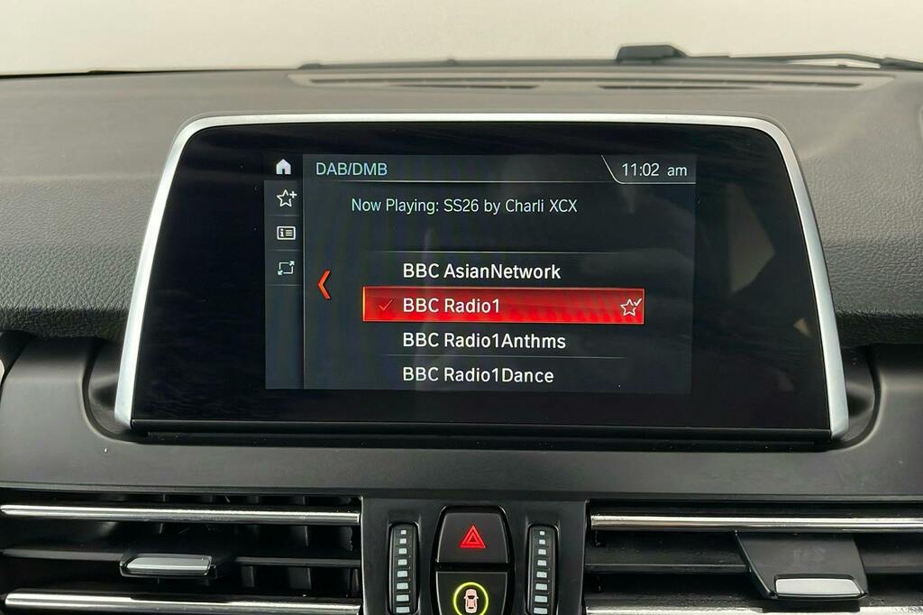 BMW 2 Series Active Tourer Bmw 2 Series Active Tourer Blue #18
