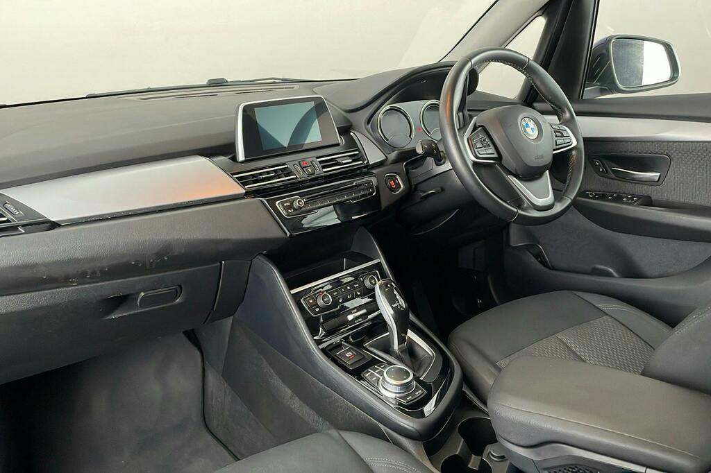 BMW 2 Series Active Tourer Bmw 2 Series Active Tourer Blue #21