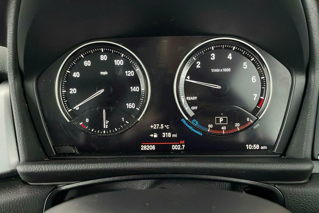 BMW 2 Series Active Tourer Bmw 2 Series Active Tourer Blue #11