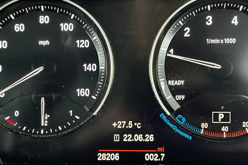 BMW 2 Series Active Tourer Bmw 2 Series Active Tourer Blue #12