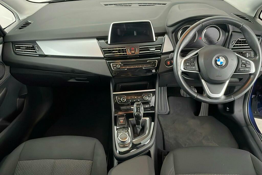 BMW 2 Series Active Tourer Bmw 2 Series Active Tourer Blue #8
