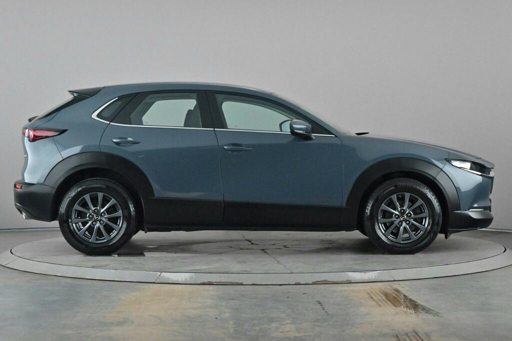 Mazda CX-30 2.0 E Skyactiv X Mhev Se L Lux Suv Manu ML22XND Grey #3